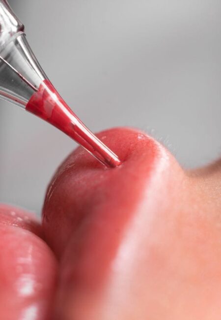 Garai Klaudia Sminktetoválás, tetoválás eltávolítás - LAY Beauty Vác-ajaktetoválás