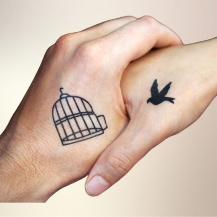 Garai Klaudia - sminktetoválás & tetoválás eltávolítás -LAY Beauty, Vác - Kémiai InSkin és YAG lézeres tetoválás eltávolítás