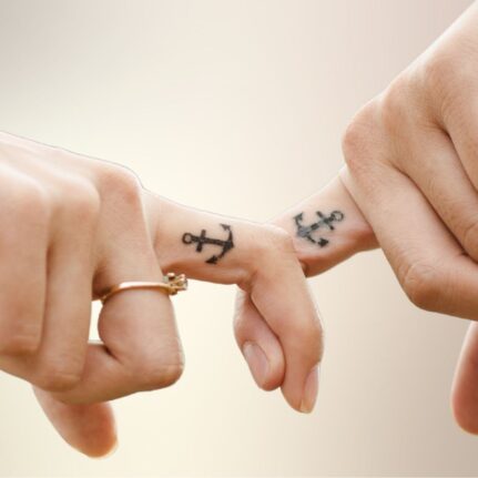 Garai Klaudia - sminktetoválás & tetoválás eltávolítás -LAY Beauty, Vác - Kémiai InSkin és YAG lézeres tetoválás eltávolítás