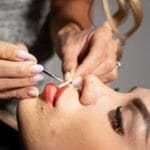 Ajaktetoválás Vác – Garai Klaudia sminktetováló mester