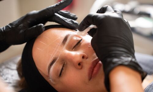 Garai Klaudia Sminktetoválás - Szemöldöktetoválás - Vác (2) Szemöldöktetoválás Vác – Garai Klaudia sminktetováló mester